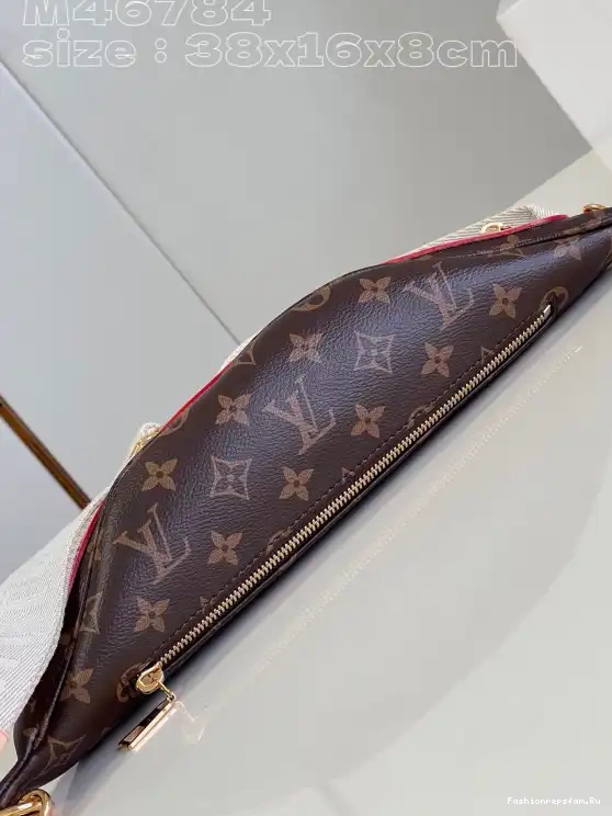 FS CHEAP VUITTON High Rise LOUIS 0614